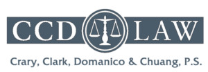 Crary, Clark, Domanico & Chuang, P.S.  Injury Lawyers